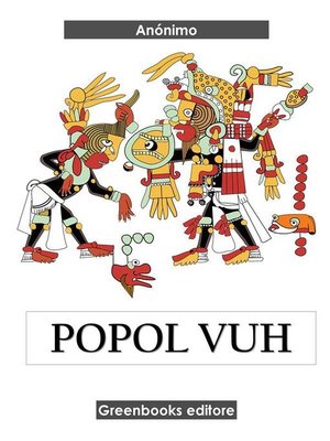 cover image of Popol Vuh